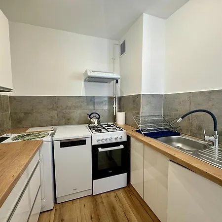 Millennium Real Apartmán Gdaňsk
