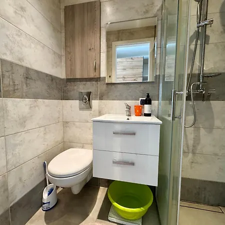 아파트 Millennium Fiesta 그단스크