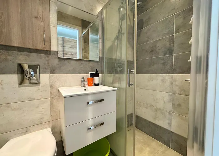 Millennium Fiesta Daire Gdansk