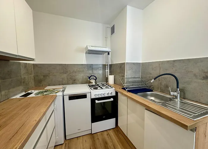 Millennium Fiesta Daire Gdansk