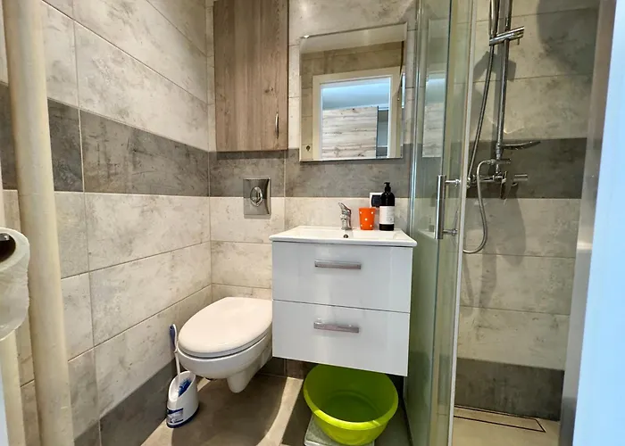 Daire Millennium Fiesta Gdansk